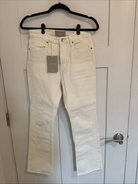 Everlane Kick Crop Jean